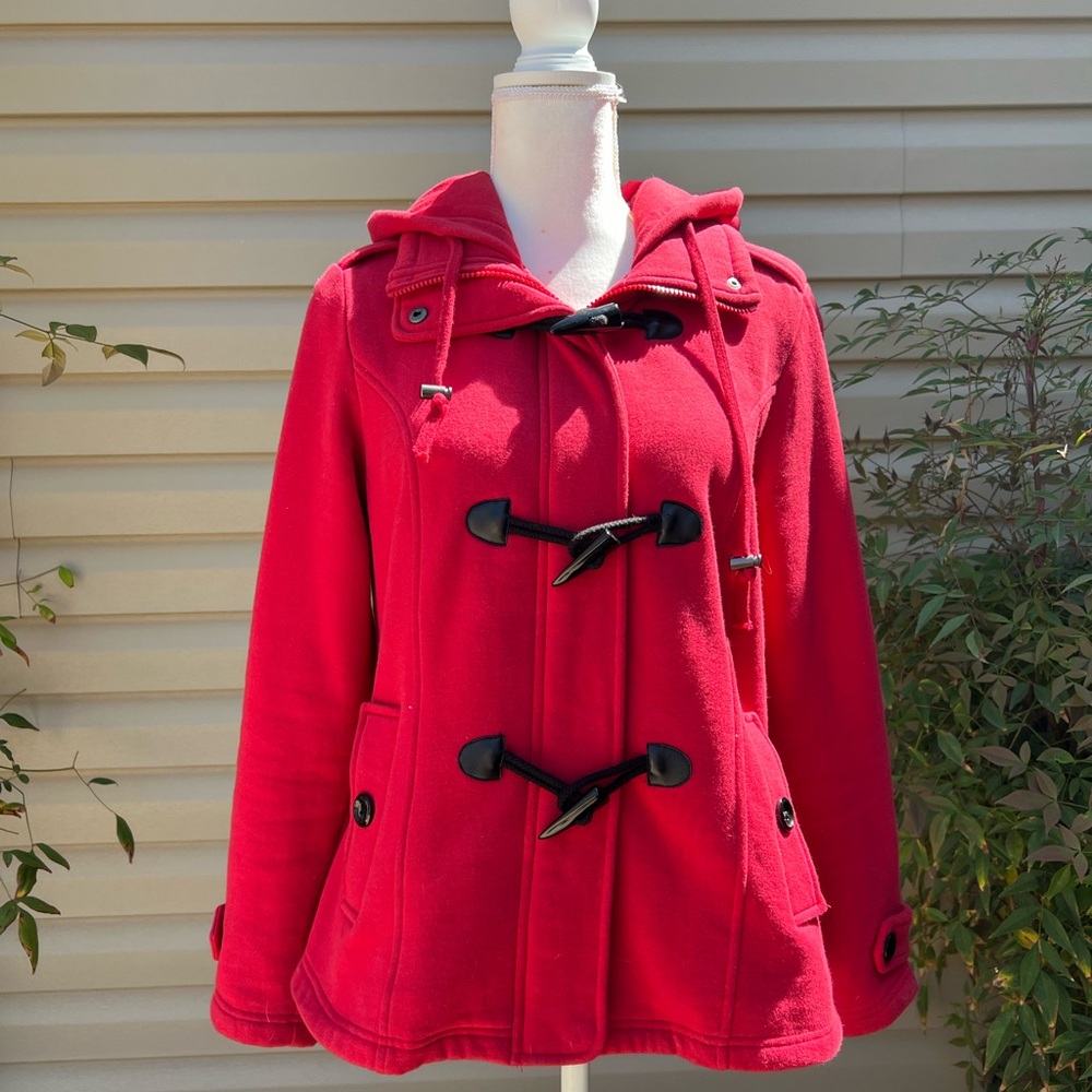 Red Coat